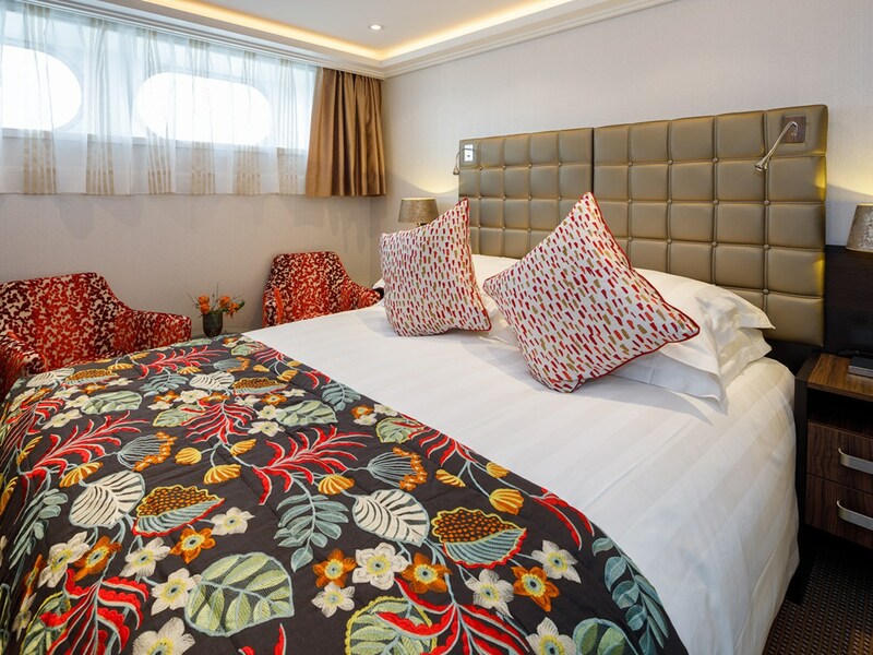 Category E Stateroom